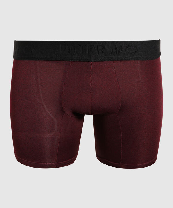 Pack X3 Boxer Medio Unicolor image number null