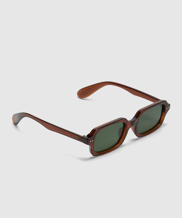 Gafas De Sol Mujer Rectangulares Vintage