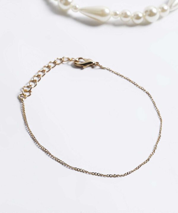 Pulsera Dorada image number null