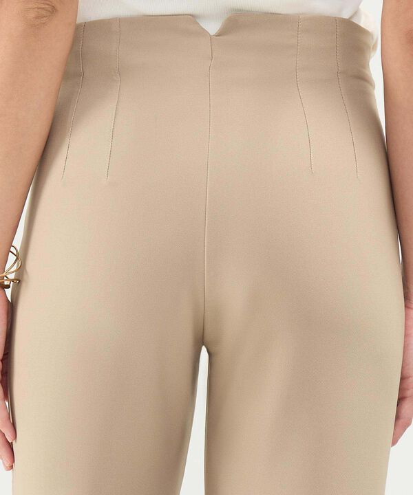 Pantalón Formal Tiro Alto