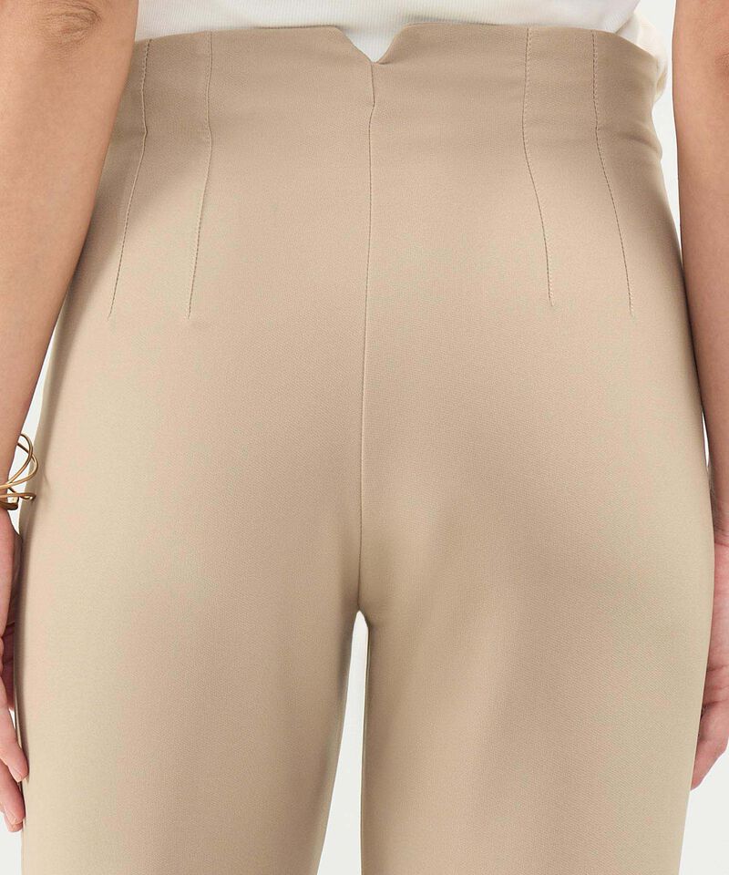 Pantalón Formal Tiro Alto