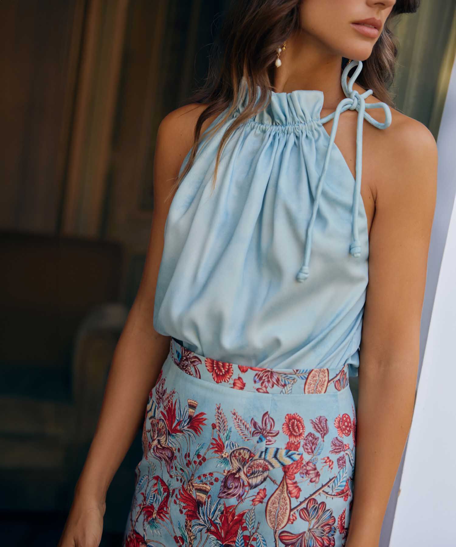 Blusas para mujer Compra Online Patprimo