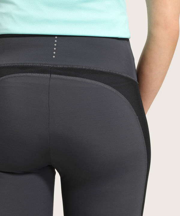 Leggings De Mujer Con Detalles