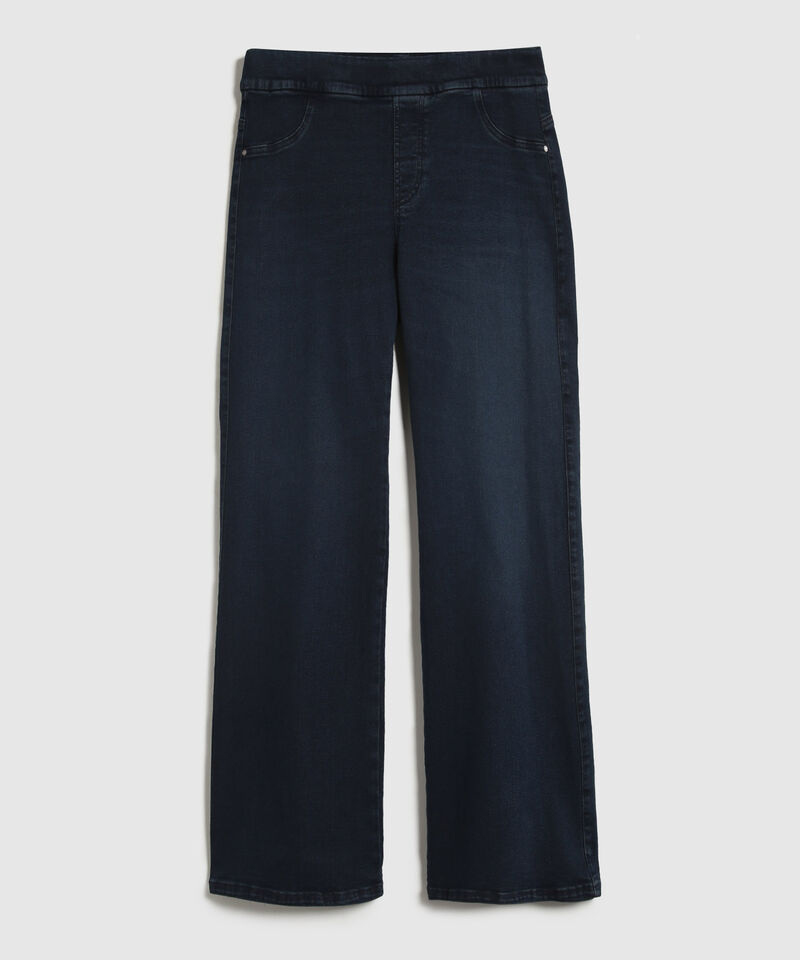 Jegging Bootcut Tono Oscuro