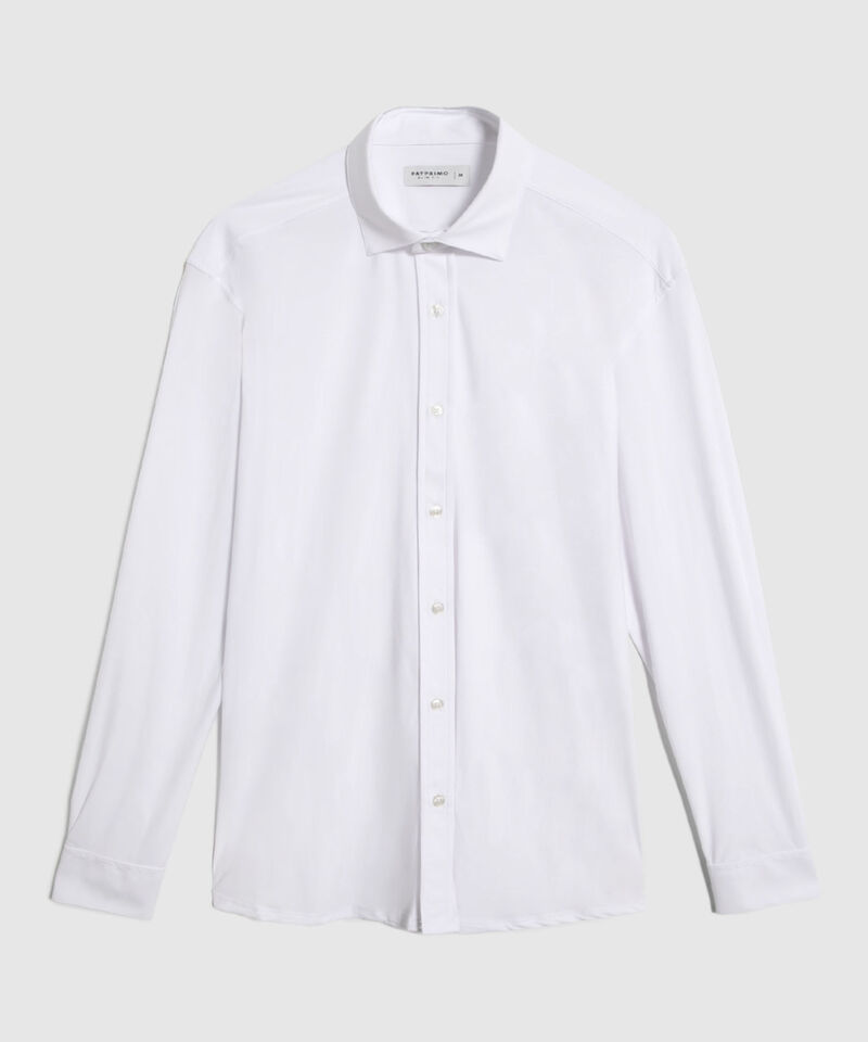 Camisa Manga Larga Unicolor 