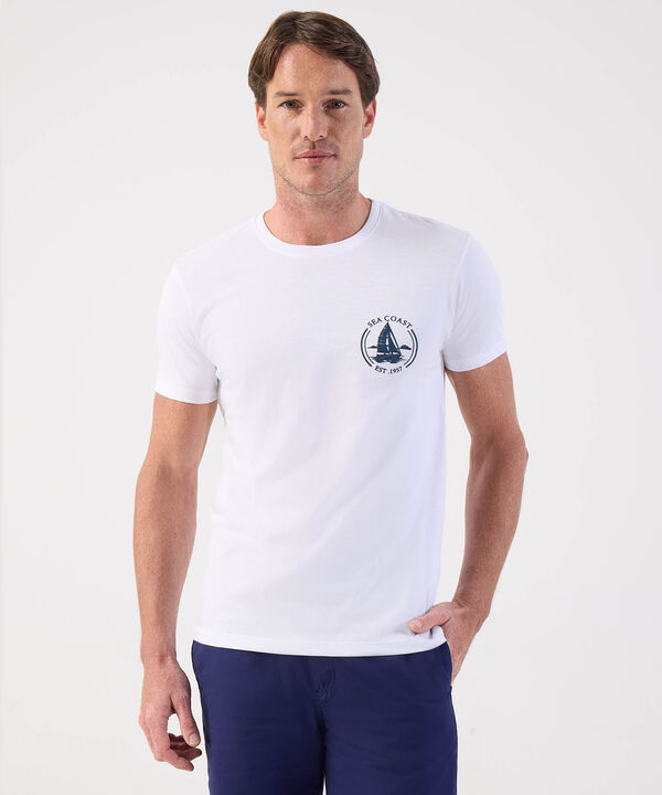 Camiseta Estampada image number null