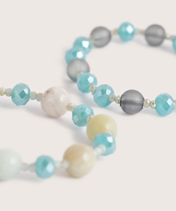 Set x 2 Pulsera Tobillera