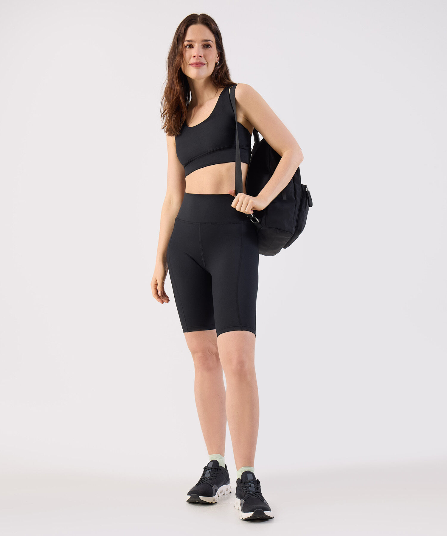 Legging Biker Unicolor