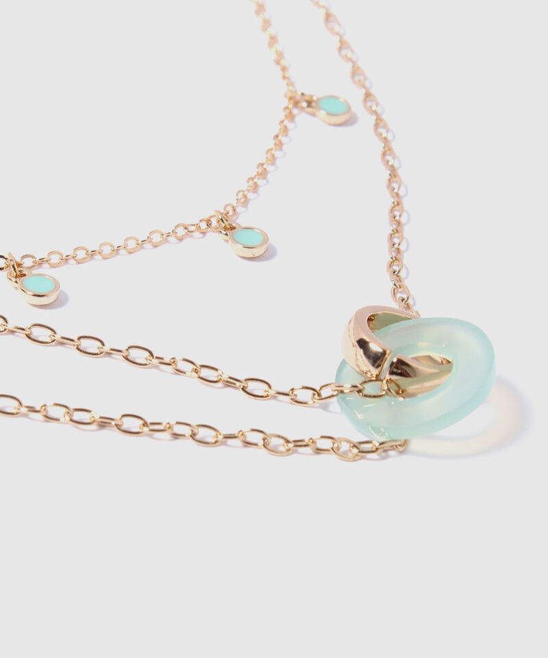Set De Collar Y Aretes