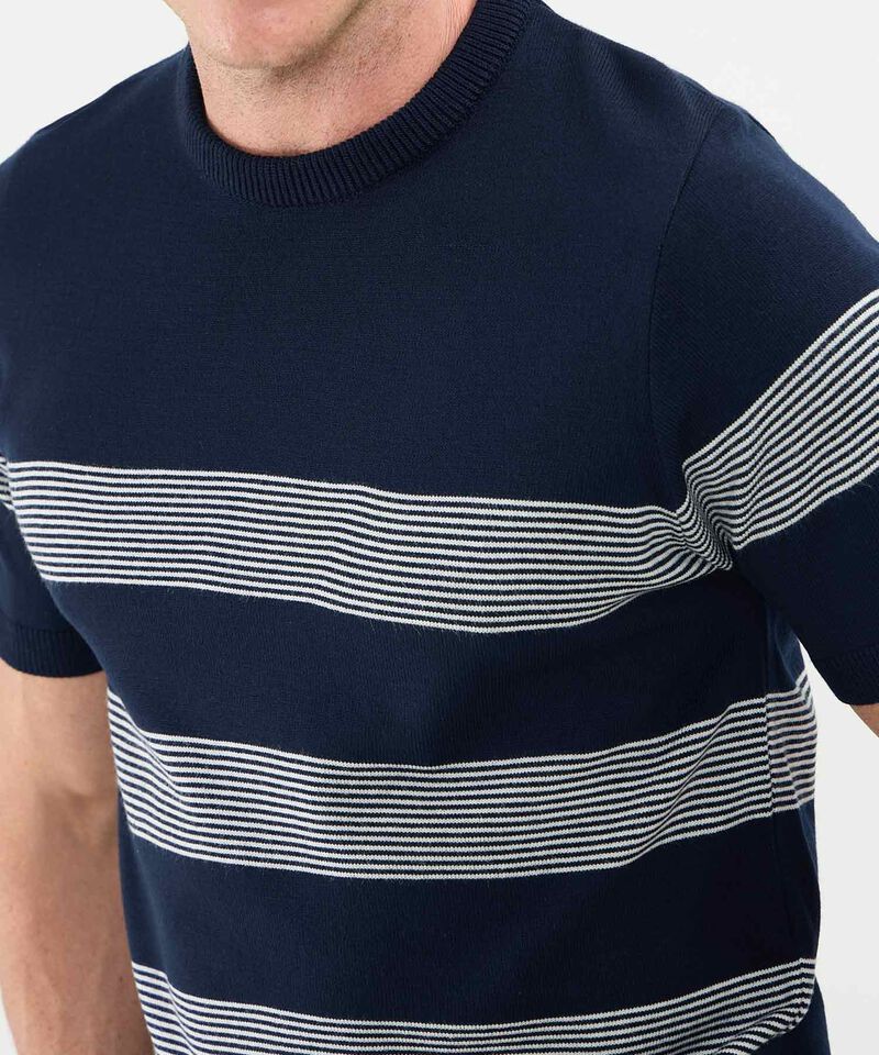 Camiseta Tejida Preteñida