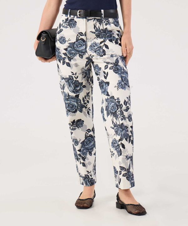 Pantalon Chino Estampado image number null