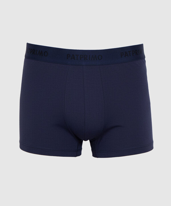 Set x3 B&oacute;xers Trunk B&aacute;sicos para Hombre