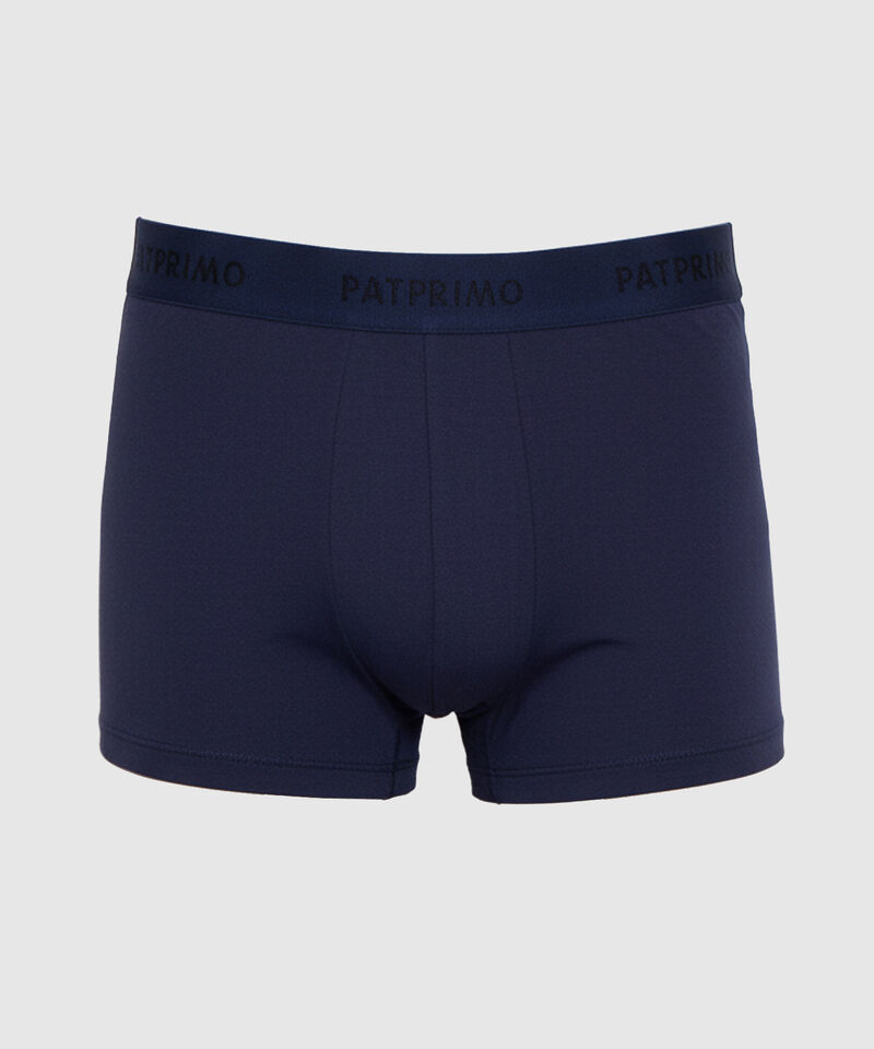 Set x3 B&oacute;xers Trunk B&aacute;sicos para Hombre