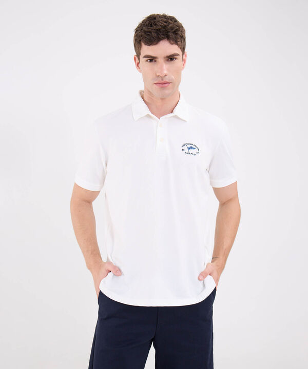 Polo Con Bordado image number null