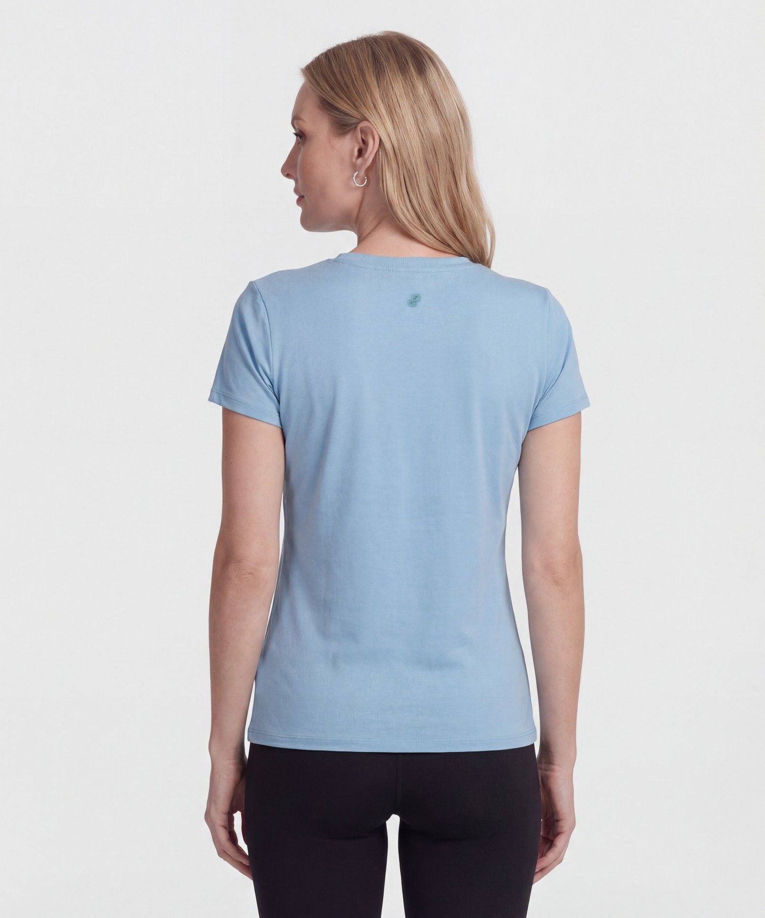 Camiseta Mc Unicolor Corta Con Screen