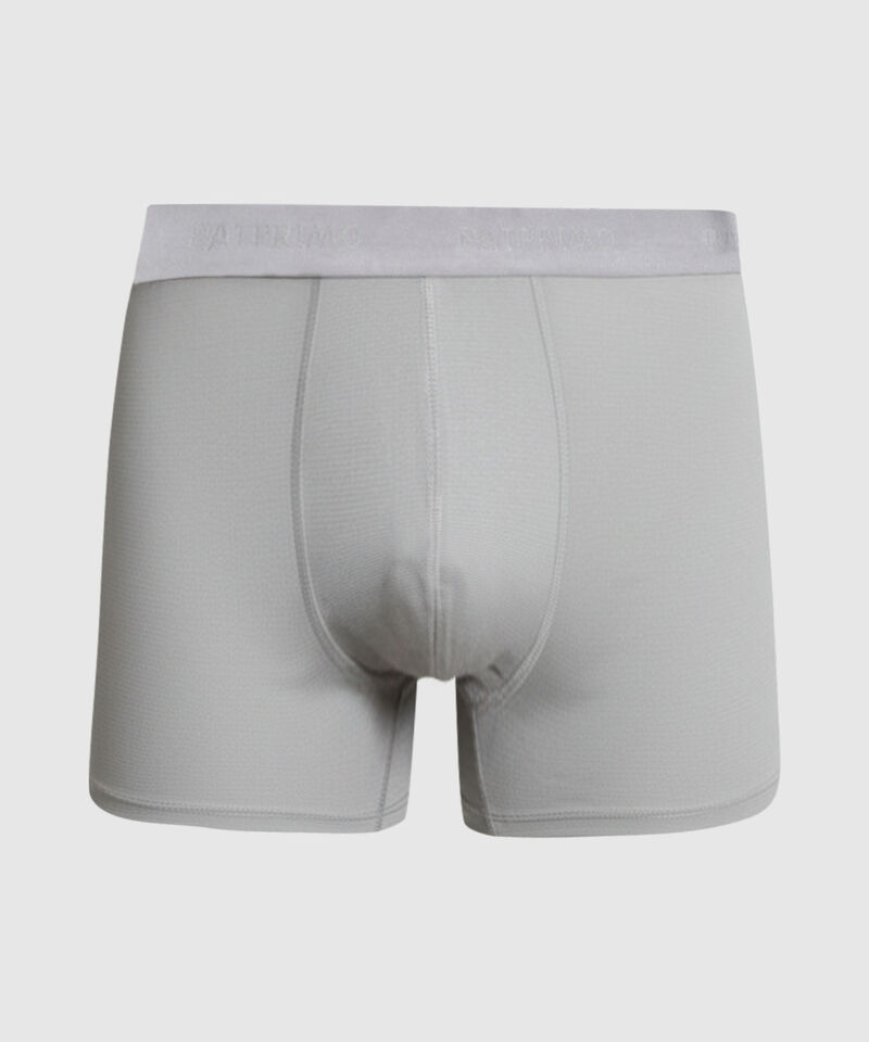 Pack x5 B&oacute;xer Ajustado con El&aacute;stico para Hombre