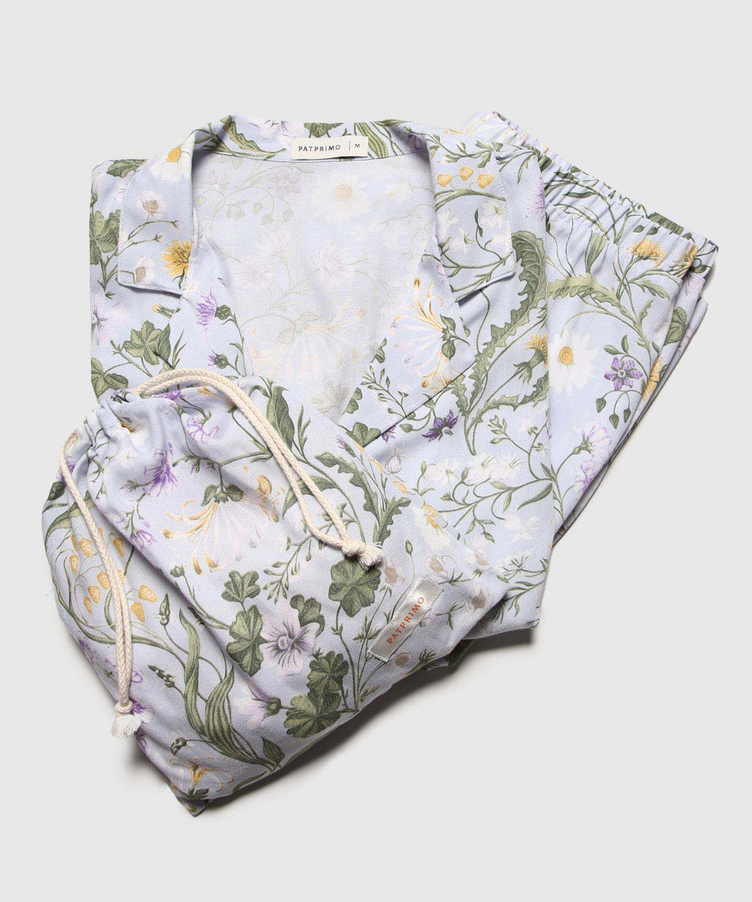 Conjunto de Pijama Estampado