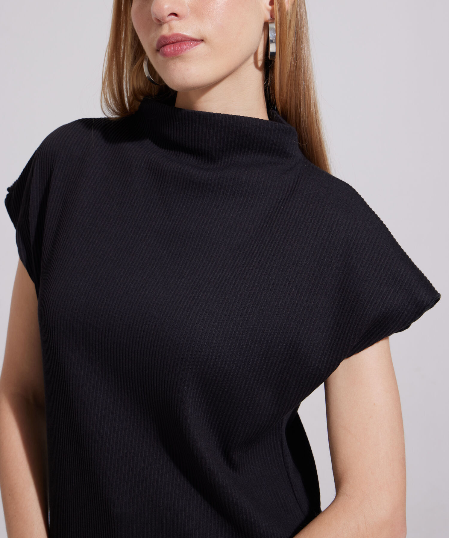 Camiseta Manga Corta Unicolor
