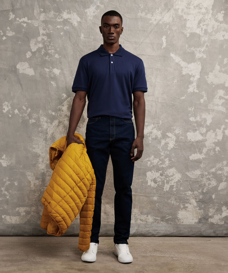 Polo Tejida