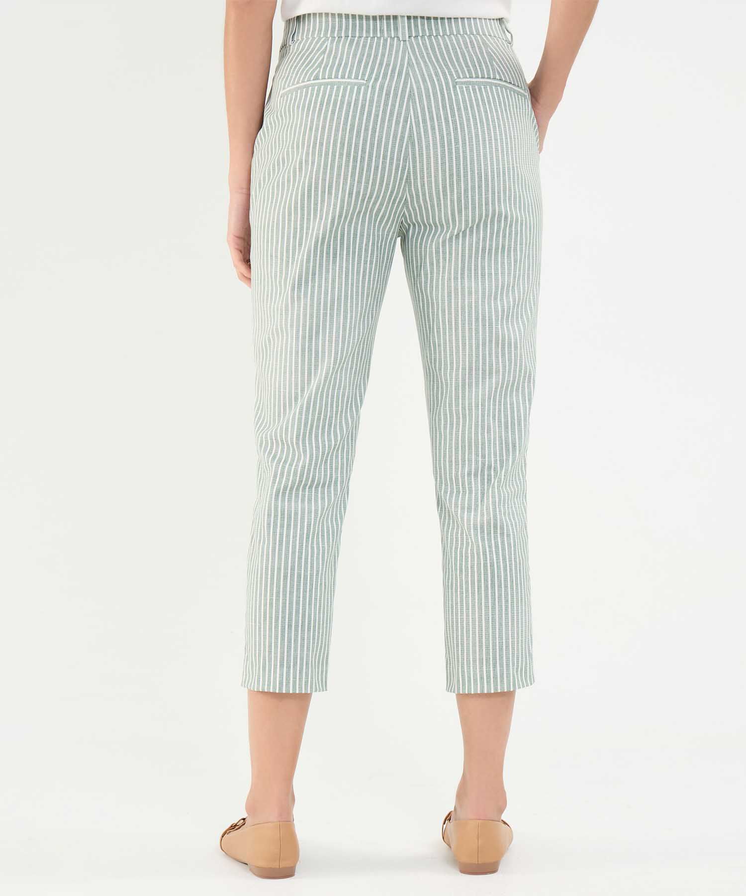 Pantalón Capri Estampado