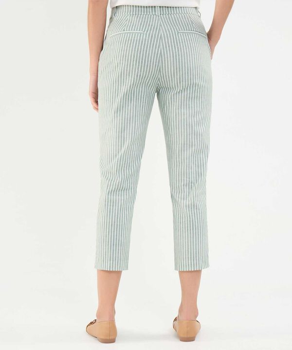 Pantalón Capri Estampado