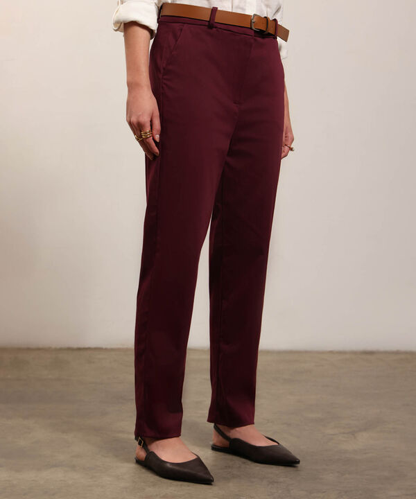 Pantalon chino  image number null