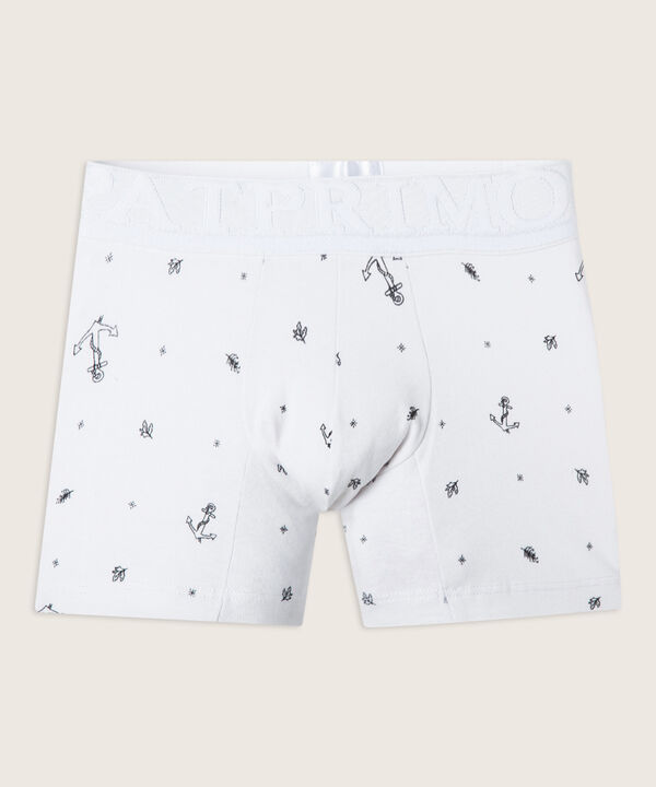 Pantaloncillo Boxer Niño Estampado image number null
