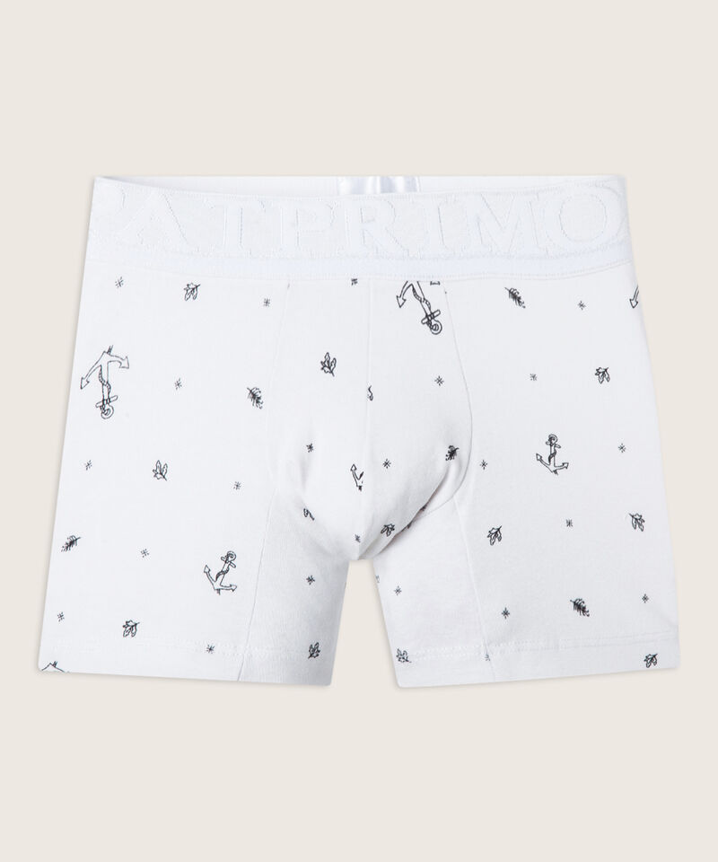 Pantaloncillo Boxer Niño Estampado