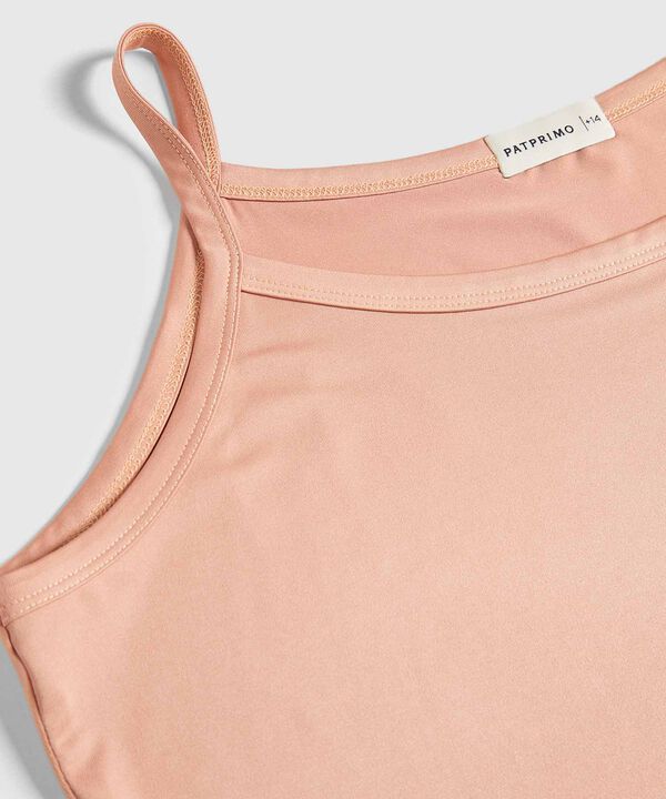 Camiseta con Lurex