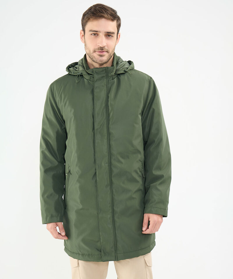 Chaqueta Parka