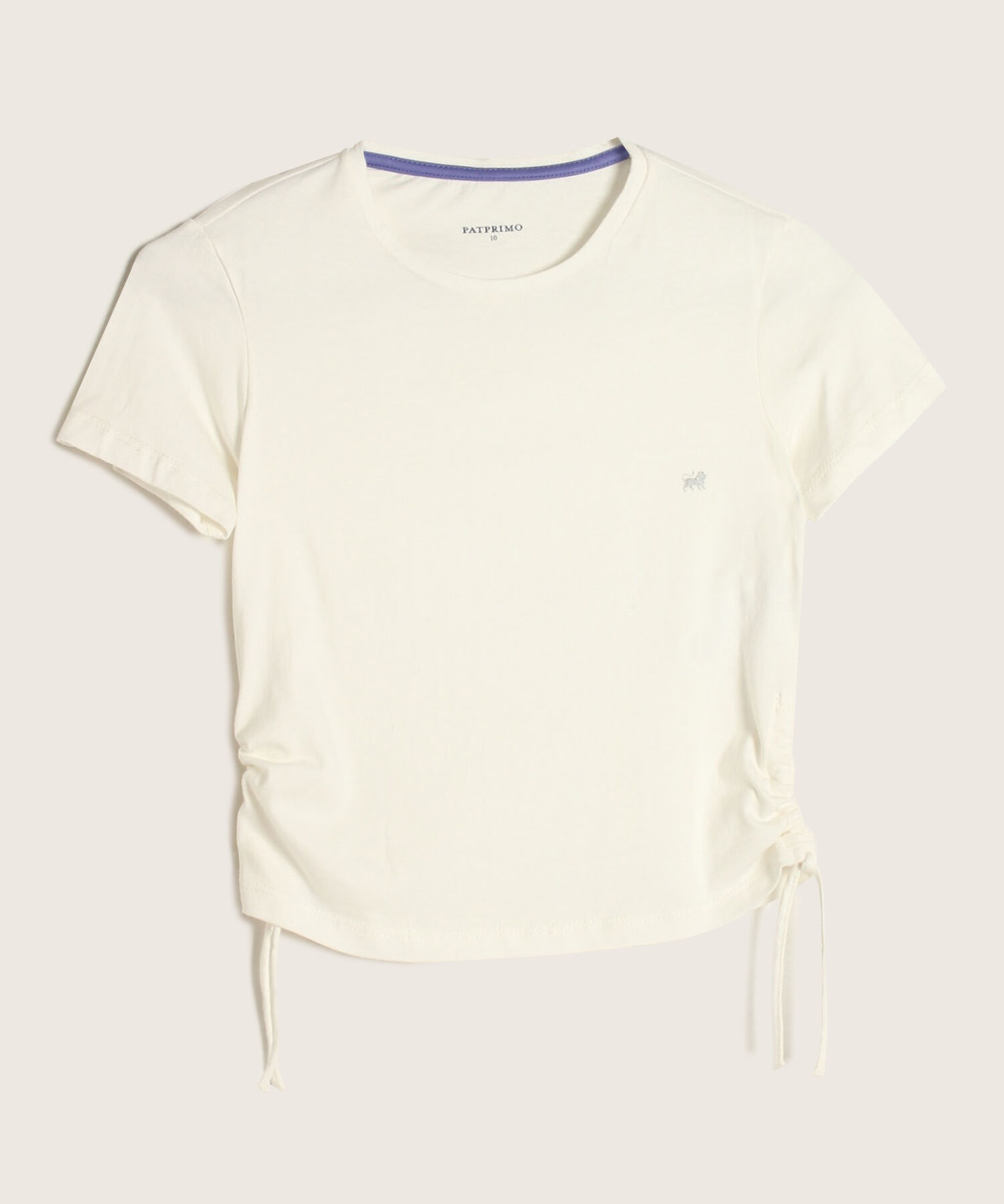 Camiseta Manga Corta Unicolor