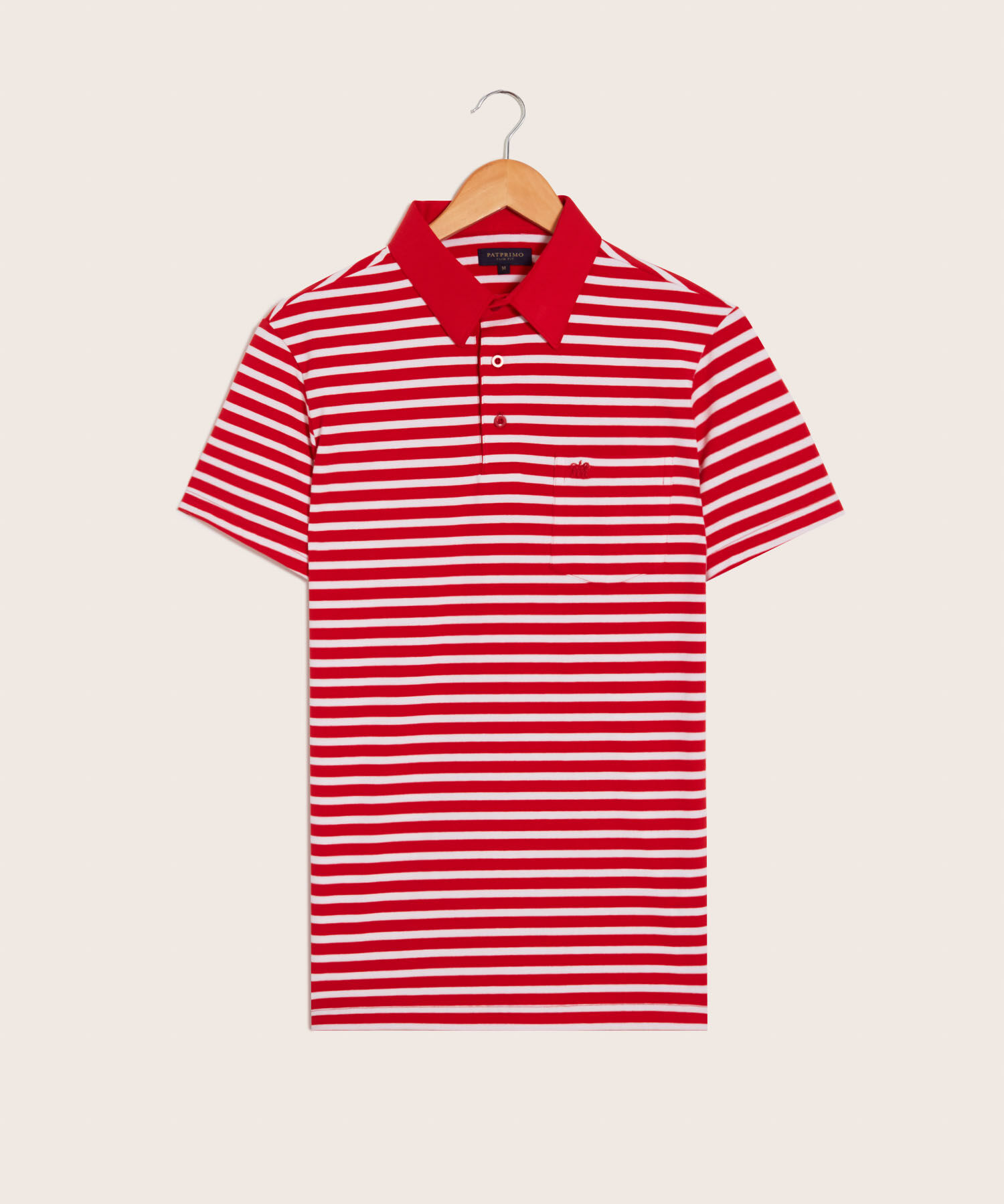 Polo Cuello Duro