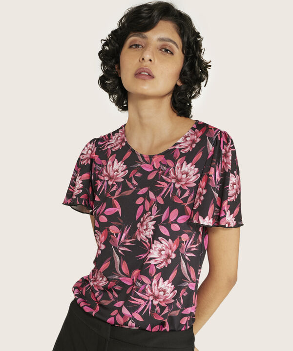 Camiseta Cuello Recondo