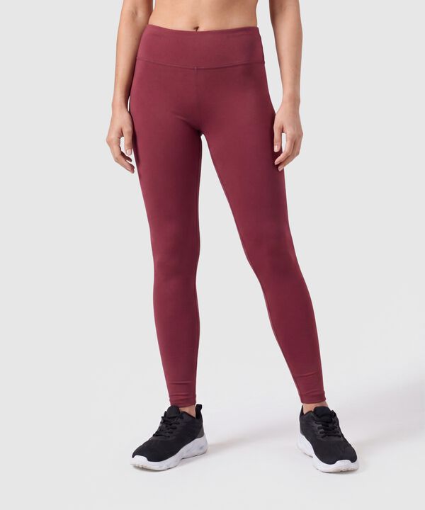 Legging Deportivo B&aacute;sico Mujer image number null