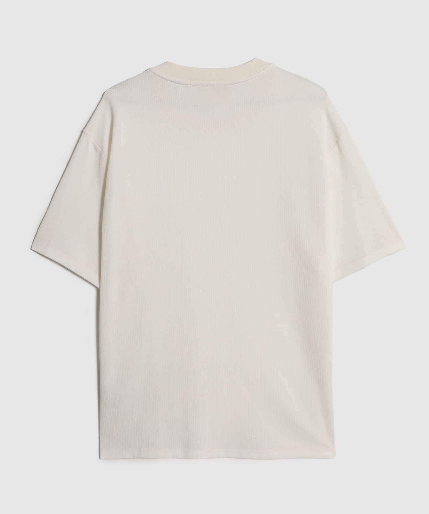 Camiseta Regular Para Hombre