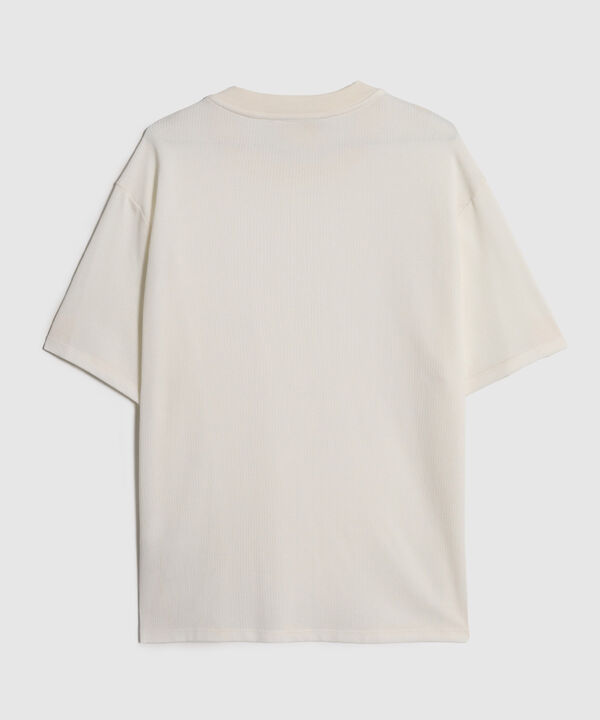 Camiseta Regular Para Hombre