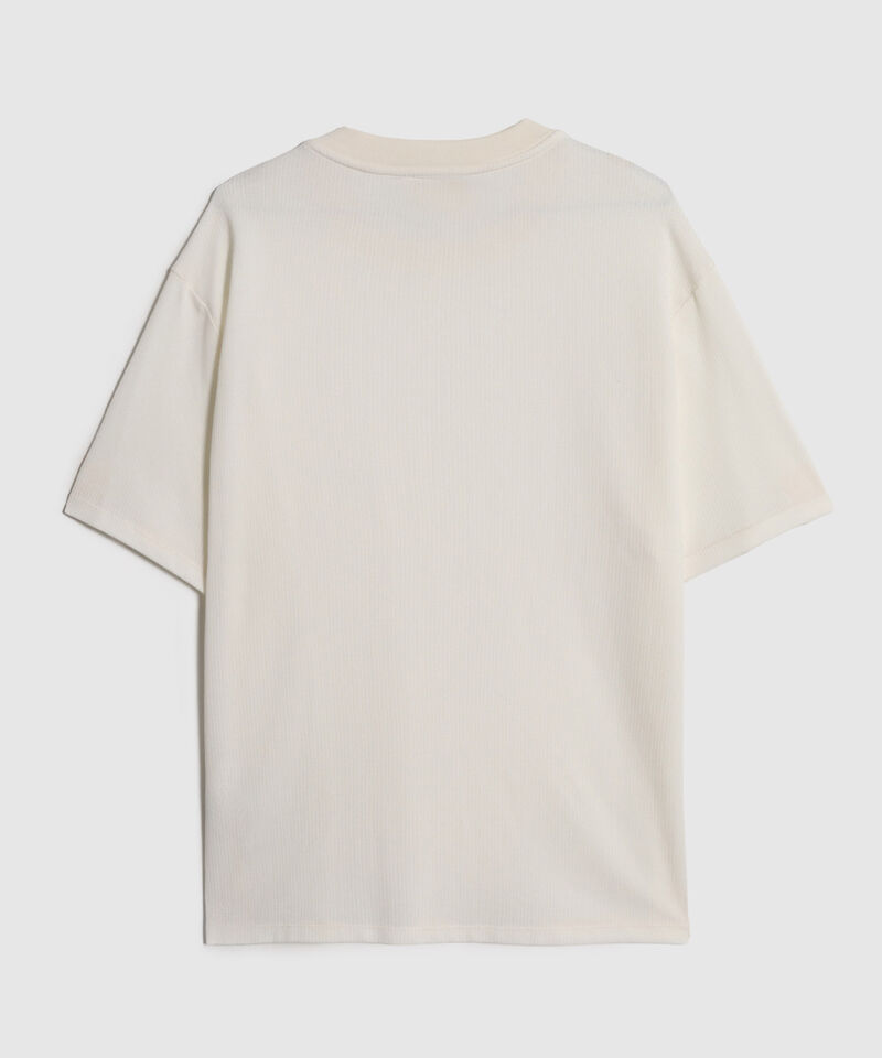 Camiseta Regular Para Hombre