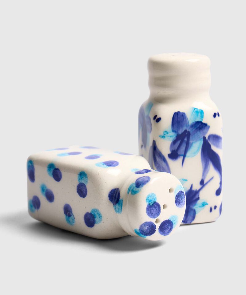 Autoliquidables Set Salero-Pimienta