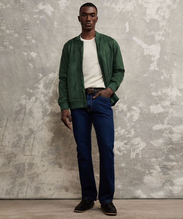 Chaqueta Tipo Bomber image number null