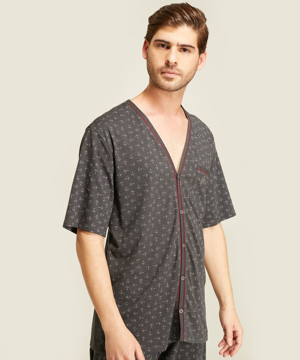 Pijama estampada image number null