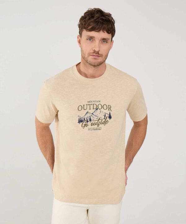 Camiseta con Bordado image number null