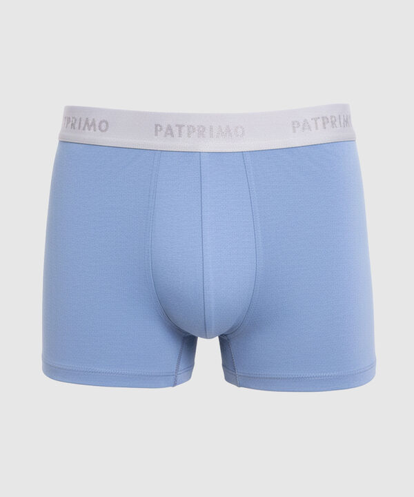 Set x5 B&oacute;xers Trunk Esenciales Para Hombre