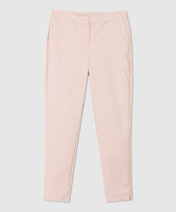 Pantalón Clásico Unicolor