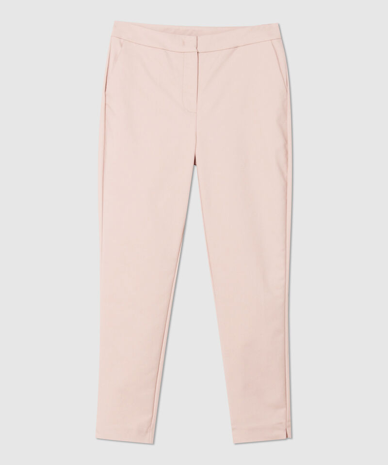 Pantalón Clásico Unicolor