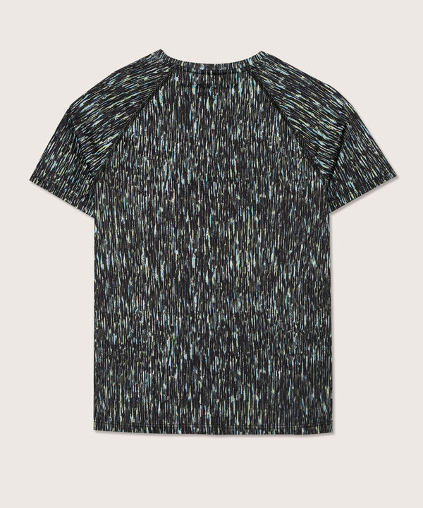 Camiseta Cuello Redondo Manga image number null