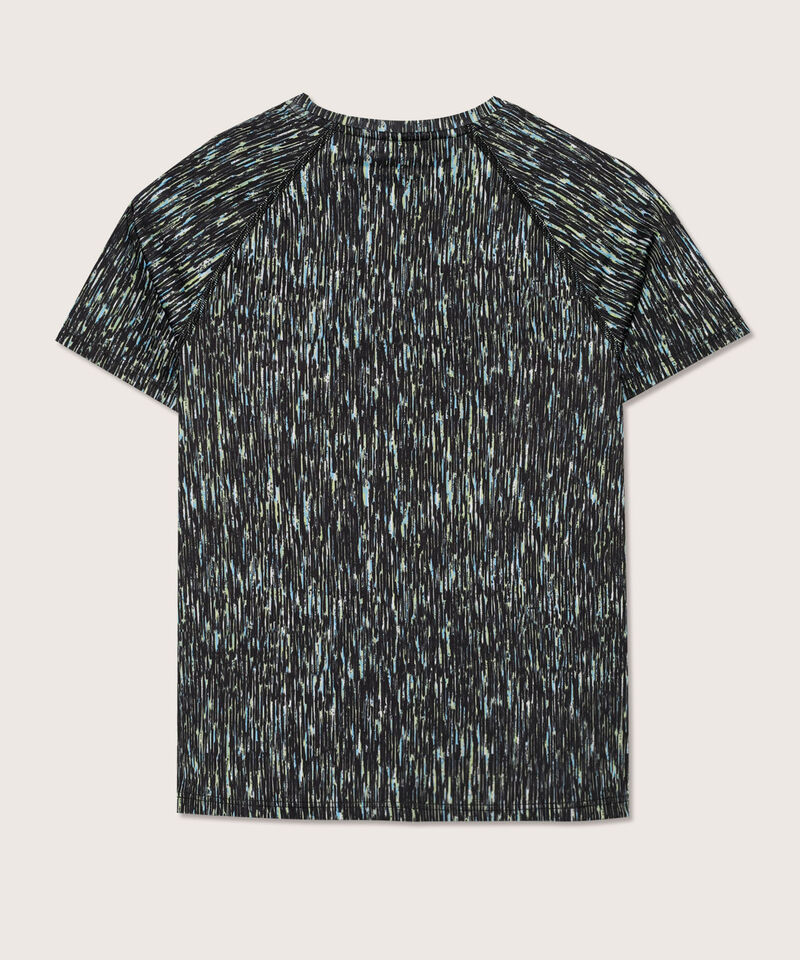 Camiseta Cuello Redondo Manga