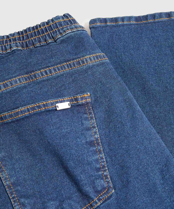 Jean Straight Para Mujer image number null
