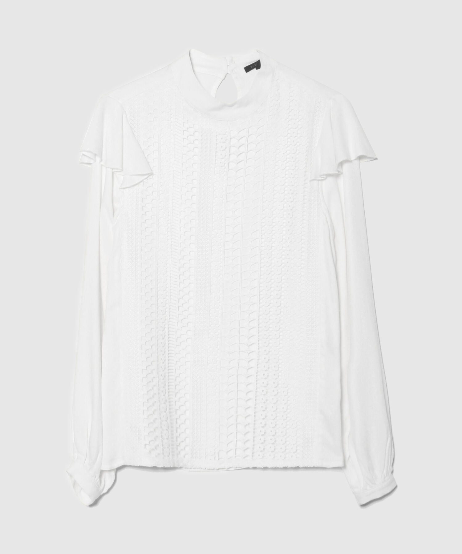 Blusa Manga Larga