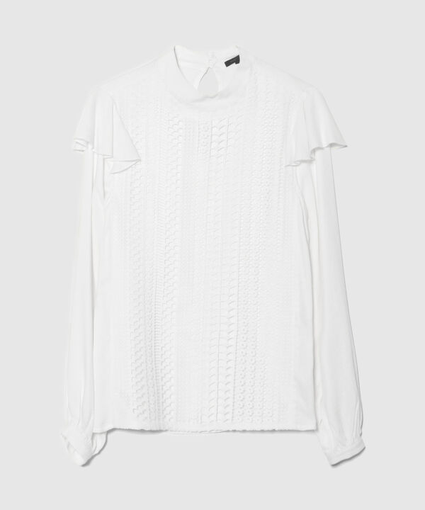 Blusa Manga Larga