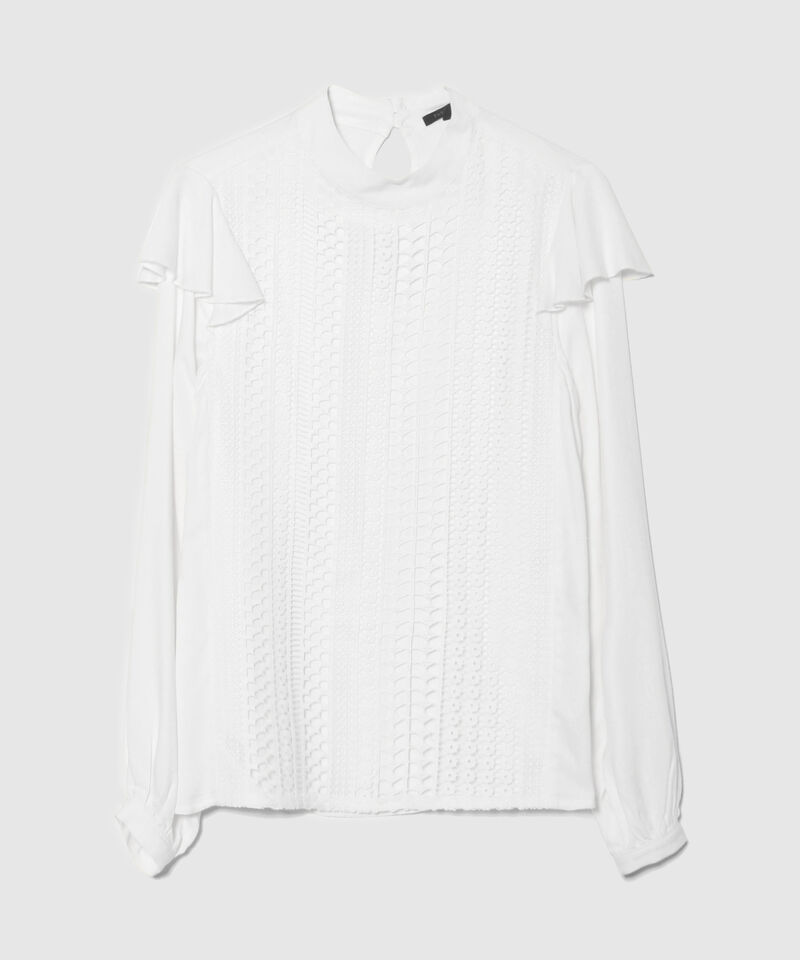 Blusa Manga Larga